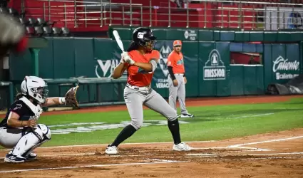 Naranjeros Softbol Femenil