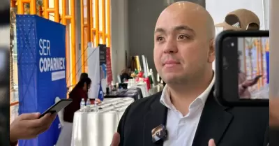 Comisi�n de Empresarios J�venes de Coparmex, Alfredo Ortiz Becerril
