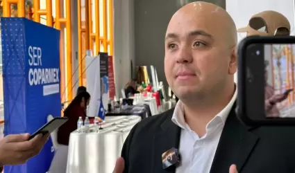 Comisi�n de Empresarios J�venes de Coparmex, Alfredo Ortiz Becerril