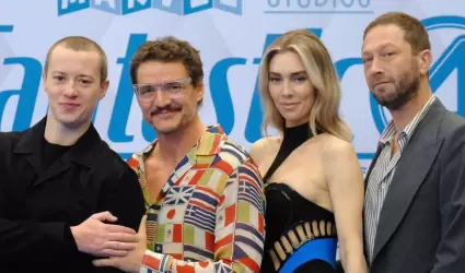 Los 4 Fant�sticos