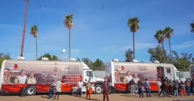 Centros de Salud M�viles