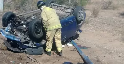 Accidentes automovil�sticos