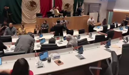 Congreso de Sonora