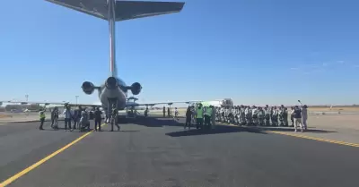 Mil 500 integrantes de la Guardia Nacional arribar�n a Sonora