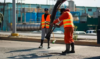 Programa de bacheo