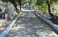 Pante�n Y��ez ahora se convierte en Bosque Memorial