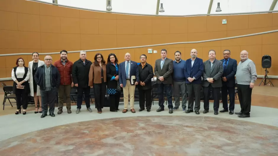 Suman esfuerzos en prevenci�n del delito