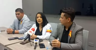 Empleados del Hospital General del Estado seguir�n laborando bajo protesta