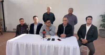 Anuncian integraci�n del movimiento Patria Mx