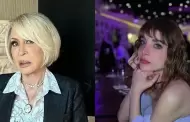 Laura Bozzo asegura que Imelda Tu��n, nuera de Maribel Guardia, ya estuvo en rehabilitaci�n