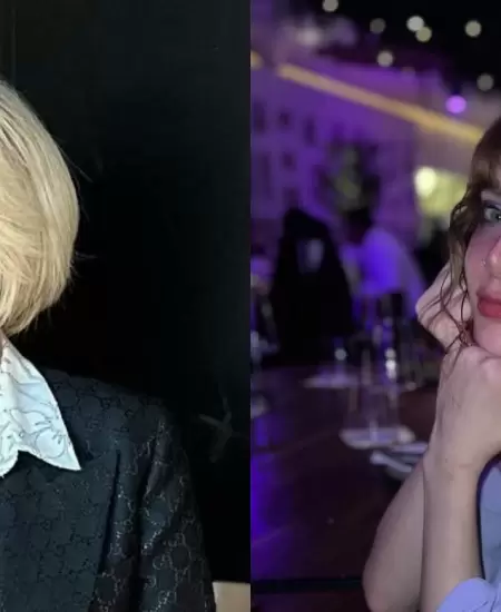Laura Bozzo/Imelda Tu��n