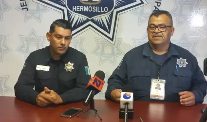 Agentes salvan a un beb� de cuatro meses que presentaba problemas para respirar.
