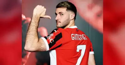 Santiago Gim�nez