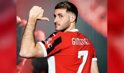Santiago Gim�nez