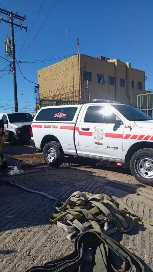 Adulto mayor fallece en incendio en Lomas del Pac�fico