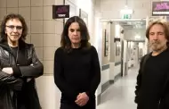 Ozzy Osbourne se reunir� con Black Sabbath en concierto de despedida