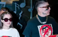 Dani Flow "cancela" a Christian Nodal y �ngela Aguilar