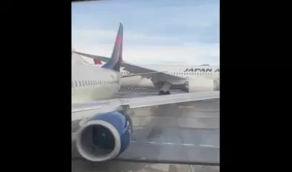 Accidente a�reo en Seattle