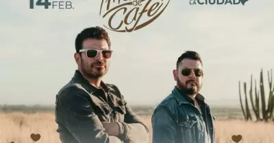 Invitan a vivir una noche bohemia con A Manera de Caf�