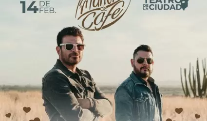 Invitan a vivir una noche bohemia con A Manera de Caf�