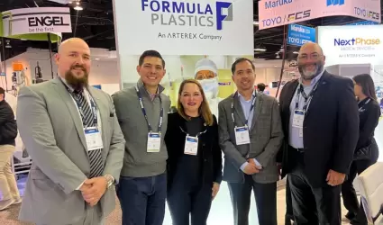 Impulsan desarrollo econ�mico de Tecate en MD&M West 2025