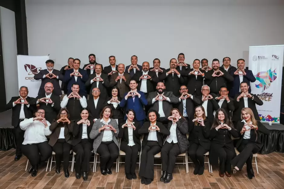 CECyTEBC refuerza estrategias acad�micas para el semestre 2025-1