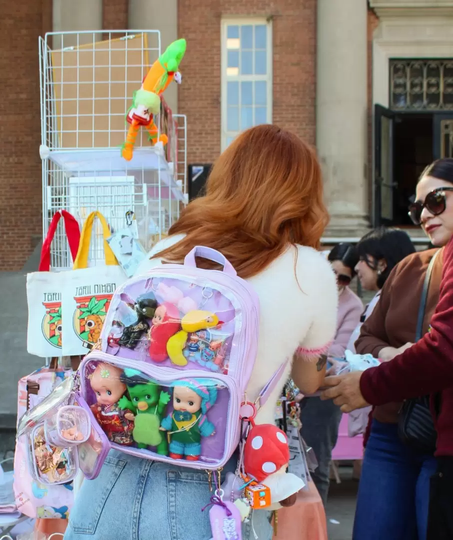 Primera edici�n de Sticker Palooza en Casa de la Cultura Tijuana