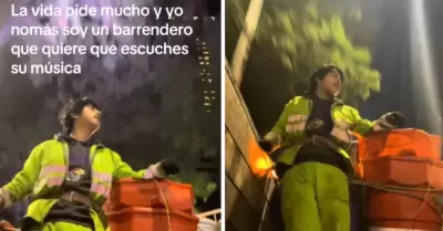 M�sico barrendero