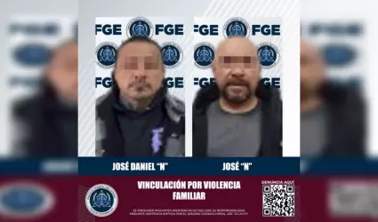 Detenidos