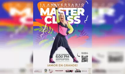 Master classs
