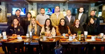 Canirac Tijuana fortalece el sector restaurantero en reuni�n con delegados de zo
