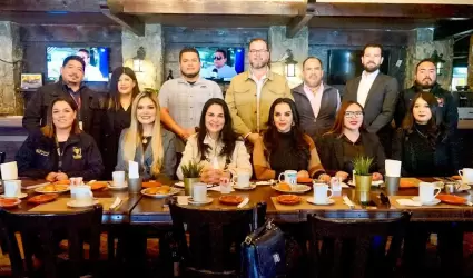 Canirac Tijuana fortalece el sector restaurantero en reuni�n con delegados de zo