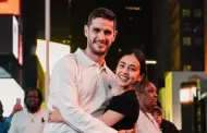 Aseguran que Adri�n Marcelo va a ser pap�