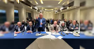 Reeligen de manera un�nime a Jos� Luis Contreras como l�der de AIMO