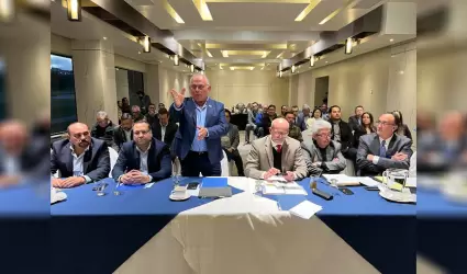 Reeligen de manera un�nime a Jos� Luis Contreras como l�der de AIMO