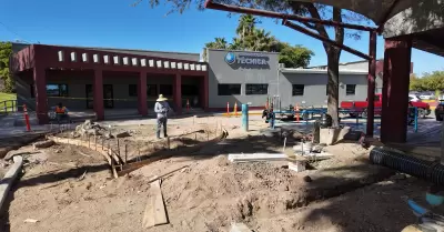 Prepara zona de capacitaci�n sobre redes de agua potable y drenaje