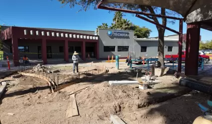 Prepara zona de capacitaci�n sobre redes de agua potable y drenaje