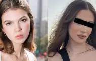 Valentina Gilabert, joven apu�alada por Marianne Gonzaga, est� entre la vida y la muerte