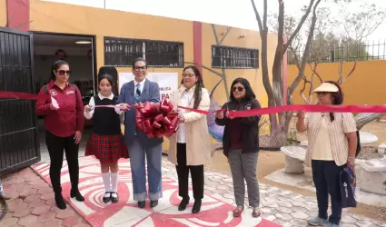 Rehabilitaci�n de la Biblioteca Octavio Paz
