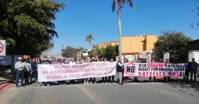 Manifestaci�n