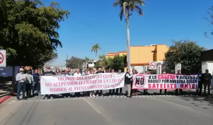 Manifestaci�n