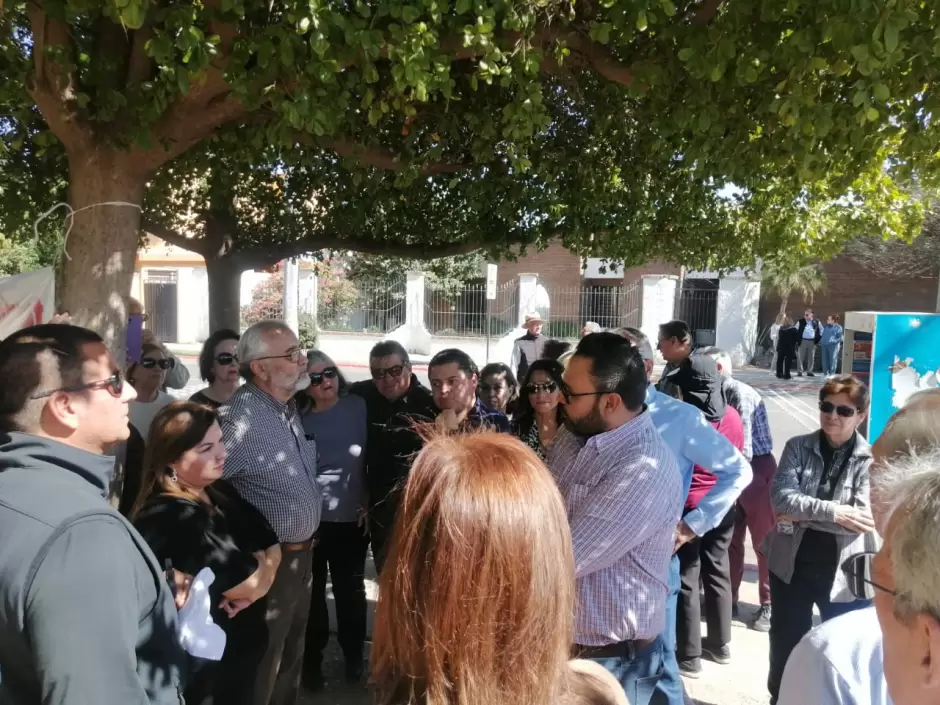 Manifestaci�n