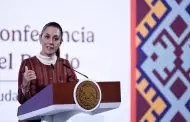 Sheinbaum felicita a diputados de Morelos por destituci�n del fiscal Uriel Carmona