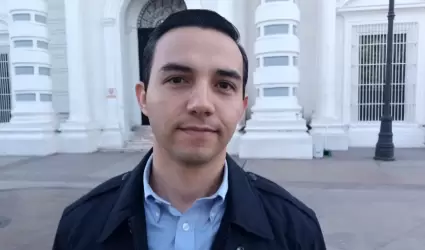 Juan Manuel Gonz�lez, delegado de la Secretar�a de Agricultura y Desarrollo Rura