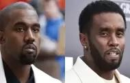 Kanye West aparece en el tribunal durante el juicio de Diddy