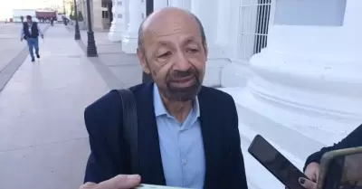 Jos� Manuel Quijada, alcalde de Agua Prieta