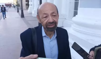 Jos� Manuel Quijada, alcalde de Agua Prieta