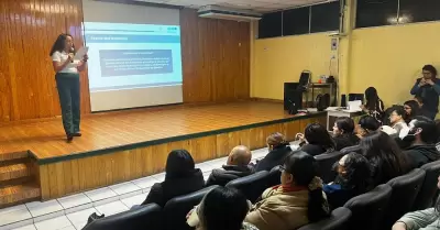Se capacitan docentes de CONALEP BC en modelo de orientaci�n vocacional en campo
