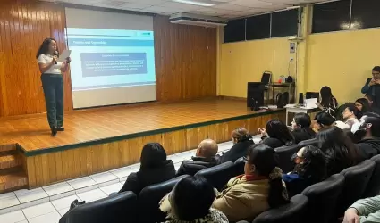 Se capacitan docentes de CONALEP BC en modelo de orientaci�n vocacional en campo