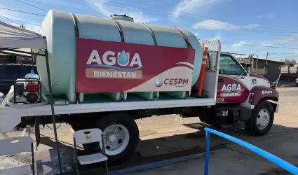 CESPM acerca servicios a ciudadanos en la colonia L�zaro C�rdenas